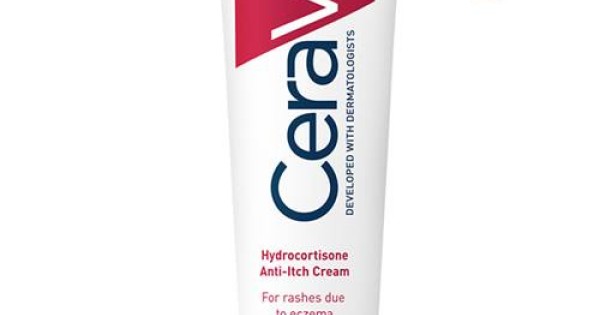 Cerave anti itch online